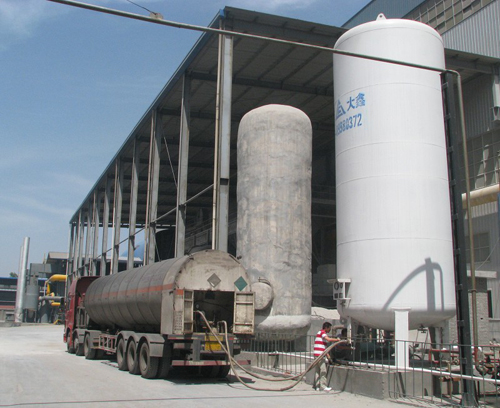 工业气体供应商讲解选瓶装二氧化碳要注意哪些